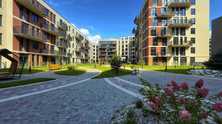 Продаж 1-кім квартира ЖК Perfect Life у Винниках біля ТРЦ та Emily - фото 1