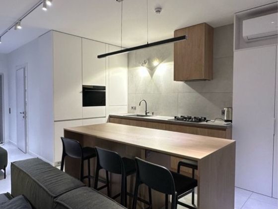 Продаж 1-кімнатної квартири-студії ЖК Глобус Сокільники