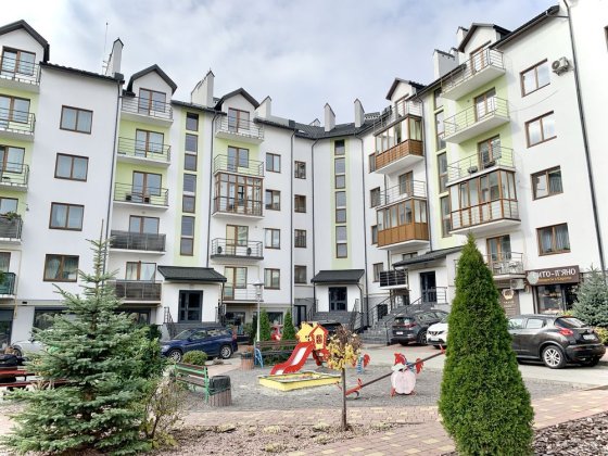 Продаж 2 кім квартири в Зимній Воді, ЖК «Сонячний Край» Зимна Вода