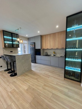 Продаж 3-рівневої квартири в Новобудові ЖК ДанБуд по вул. Героїв Крут - фото 1