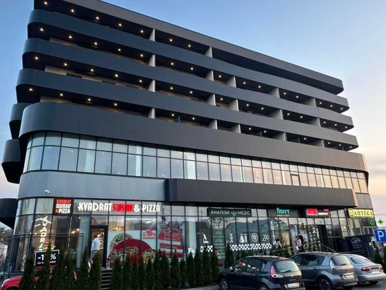 Продаж шикарної 2 - кім. квартири в ЖК San Marko Сокольники