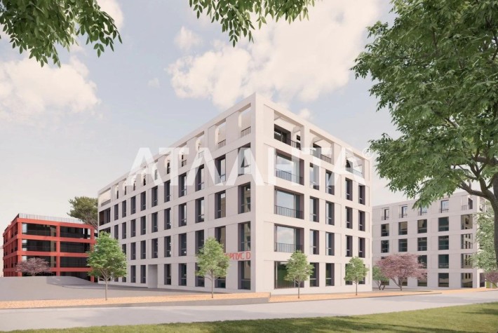 Простора квартира на Спортивній від надійного забудовника! - фото 1