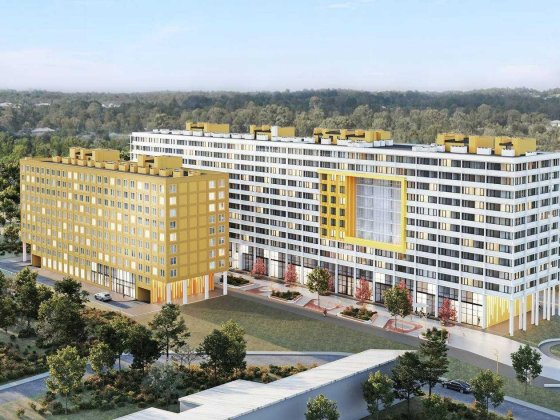 ПРОДАЖ апартаментів в ЖК Apart Hall Сокольники