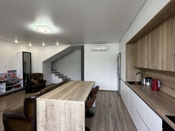 Від власника!Продам двохрівневу квартиру з ремонтом ДанБуд Сокільники