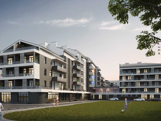 квартира в новобудові комфорт класу Винники