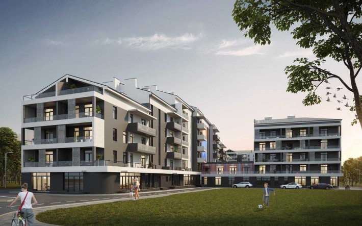 квартира в новобудові комфорт класу - фото 1