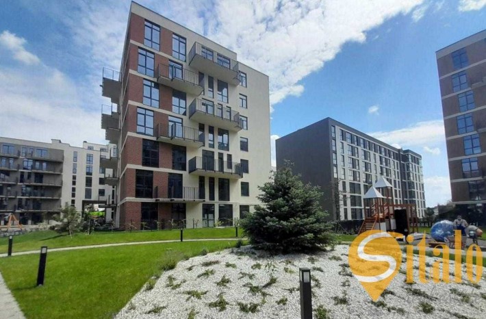 Продаж 1 кімнатної квартири, вулиця Галицька, Винники, новобудова - фото 1
