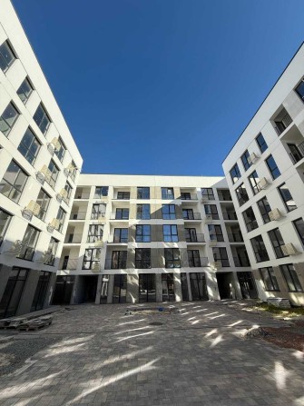 Продаж 1 кім. квартири + кухня-вітальня в клубному будинку San Marco - фото 1