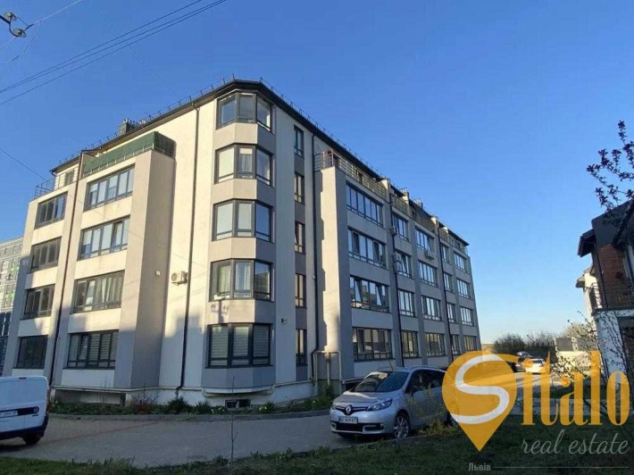 Продаж 2 кімнатної квартири, вулиця Кільцева, Винники, ЖК Гарантія - фото 1