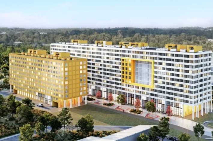 Продаж 1но кім. квартири (апартаменти) в Жк Apart Hall - фото 1