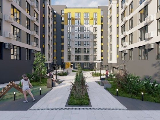 Продаж 1-кімн.кв.ВЛАСНИК/50,4м.кв./3 пов. Винники