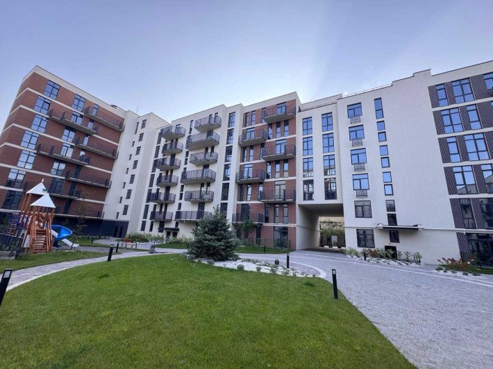 Продаж 1 кім. кв , 41,55 м2 , ЖК PERFECT LIFE , м. Винники , Галицька - фото 1