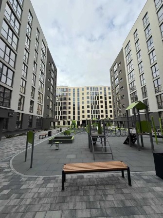 Продаж однокімнатної квартири ЖК  Парус Comfort м. Винники - фото 1