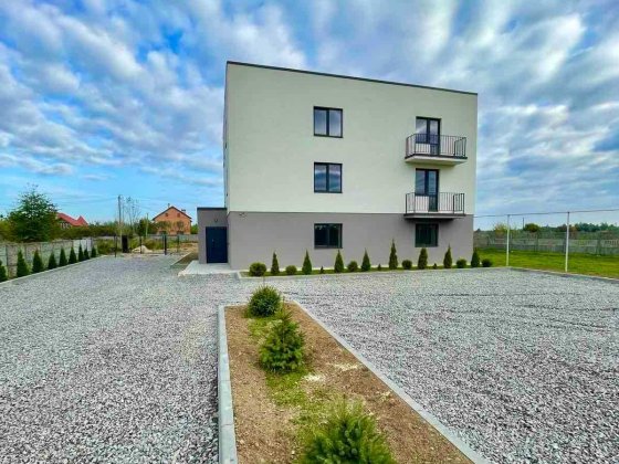 Продаж двокімнатної квартири Городок