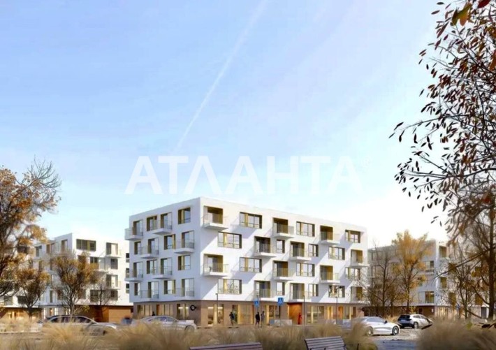 Продаж двокімнатної сучасної  квартири  у ЖК Vero - фото 1