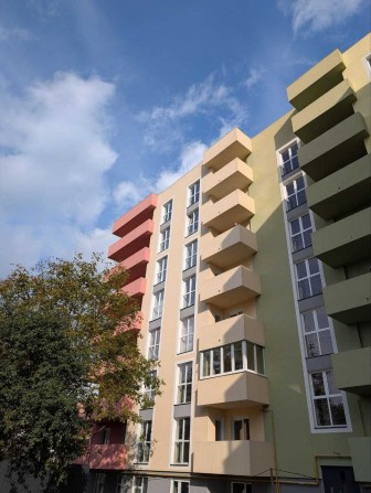 Квартира-студія Городок ЖК "На Чорновола" - фото 1