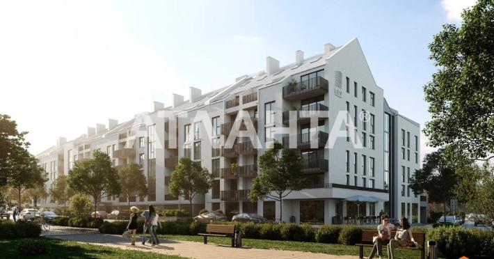 Продаж трикімнатної квартири в ЖК бізнес-класу FEEL HOUSE - фото 1