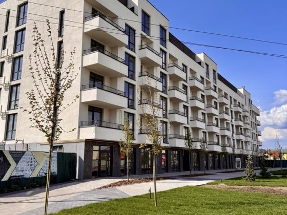 Квартира в новобудові Городок Городок