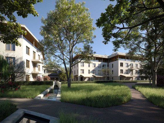 Продаж 1 кімнатна квартира+патіо-зона 42м2, м. Винники Винники