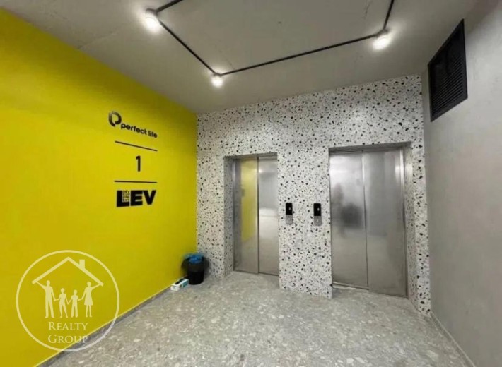 Продаж 1-кімнатної квартири в PERFECT LIFE, Перфект Лайф - фото 1