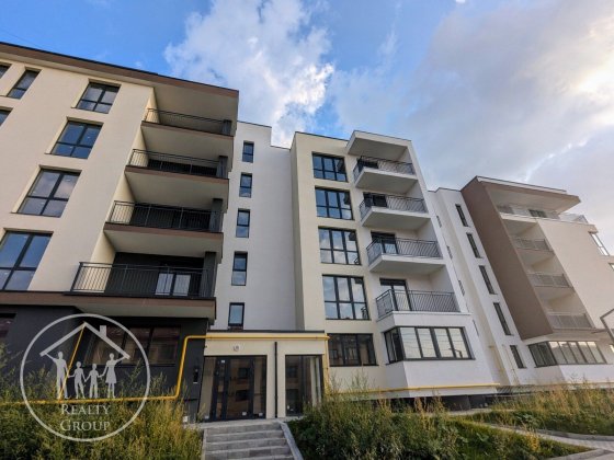 Продаж квартири 52м2 в ЖК CONTINENT STYLE Сокільники