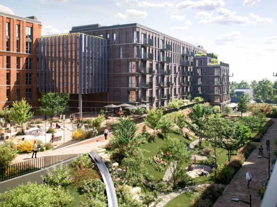 Продаж 1 кім. кв , 75.1 м2,ЖК AVANT PARK,вул.Стрийська, 13_Без комісії Сокільники