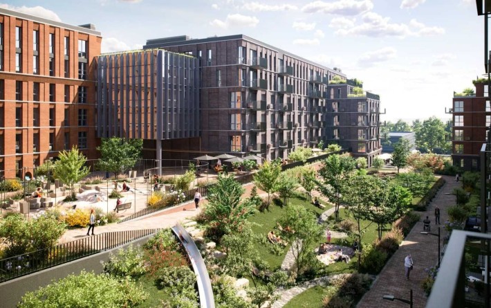 Продаж 1 кім. кв , 75.1 м2,ЖК AVANT PARK,вул.Стрийська, 13_Без комісії - фото 1