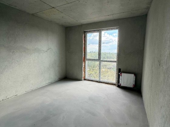 Продаж 1 кімнатної квартири по вулиці Героїв Крут, ЖК Continent Style Сокільники