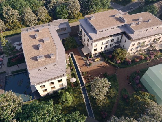 Продаж 1 кімнатна квартира м. Винники - 50.42м2 Винники