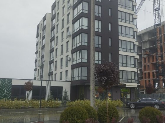 Квартира 2к від власника новобудова Городок