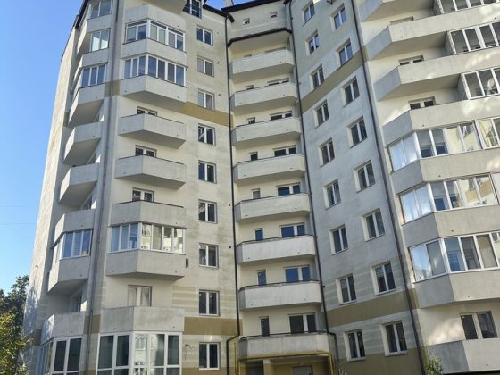 Новобудова, Моршин, 2-км.кв. Моршин