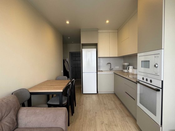 Продаж 1-к. квартири з ремонтом.43 метри.ЖК Компаньйон ,1 будинок. Сокільники