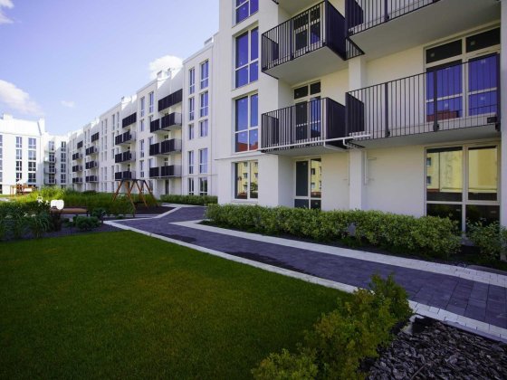 Простора квартира в клубному будинку, Сокільники_$133 300_без комісії Сокольники