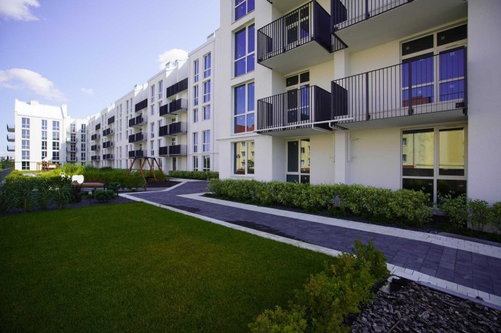 Простора квартира в клубному будинку, Сокільники_$133 300_без комісії - фото 1