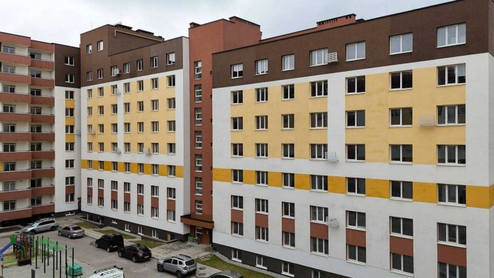 продаж 3 кім. кв. новобудова Сокільники_БЕЗ КОМІСІЇ - фото 1