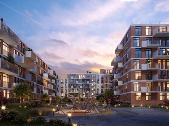 2-кім кв 52,92 м² ЖК Perfect Life м. Винники здача кінець 2025р