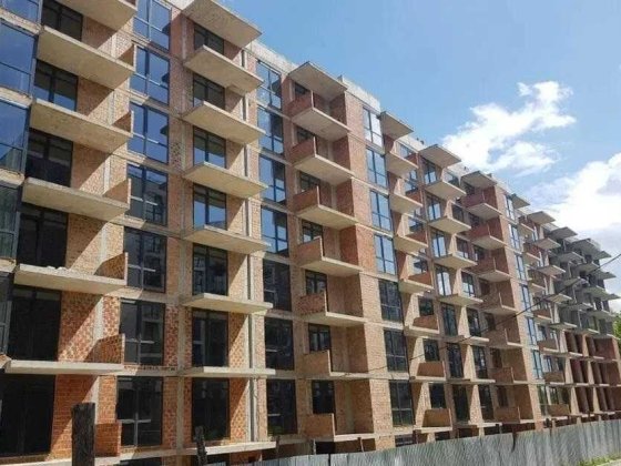 Продаж 1-к.квартира 46/29/17м²  Винники ЖК Auroom Forest 51999$ Винники