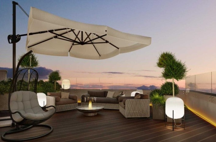 Продаж пентхаусу з терасою БЕЗ КОМІСІЇ вул. Щирецька - фото 1