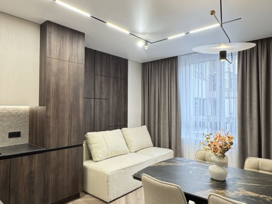 Двокімнатна квартира з ремонтом вул. Щирецька / Кульпарківська Скнилов