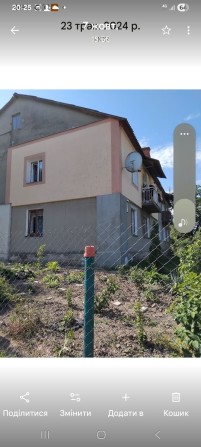 Продам затишну 3-кімнатну квартиру з власним подвір’ям і гаражем!

Про - фото 1