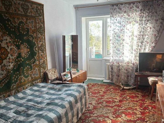 Двокімнатна квартира у місті Снігурівка Миколаївської області Центр.