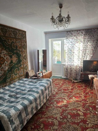 Двокімнатна квартира у місті Снігурівка Миколаївської області Центр. - фото 1