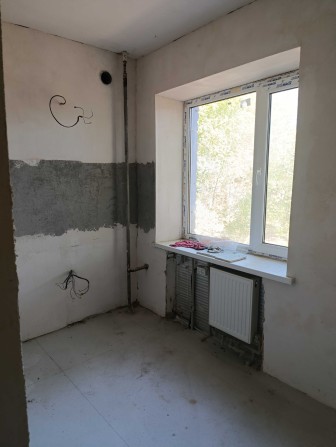 Продаю квартиру під ремонт з електроопаленням - фото 1