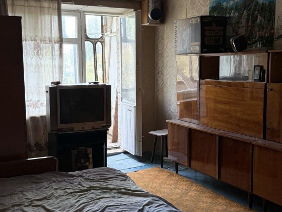 Продається двокімнатна квартира в м.Кременчук. Снигиревка