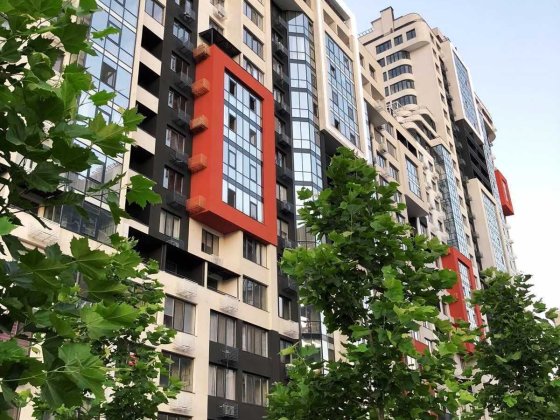 1 комнатная квартира 41 м2 ЖК Таировские Сады Таирова Лиманка