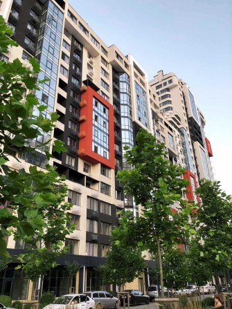 1 комнатная квартира 41 м2 ЖК Таировские Сады Таирова - фото 1