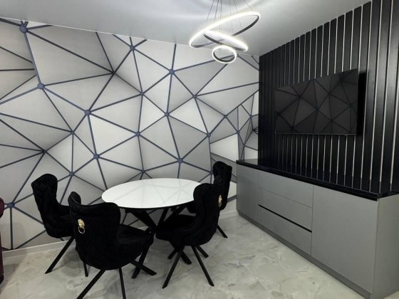 Продам Евро 2 комн в ЖК 58 Жемчужина! Архитекторская. Новый евроремонт Лиманка