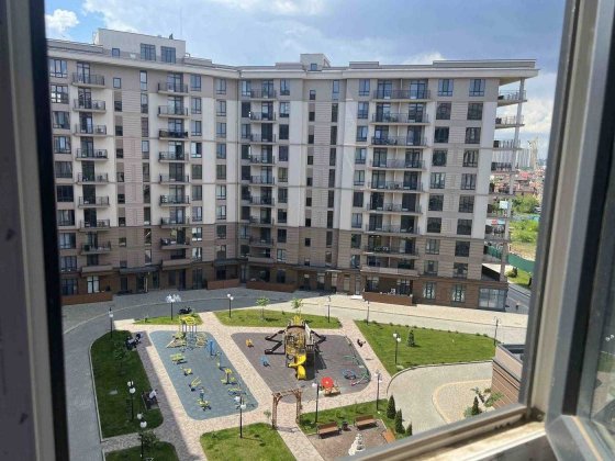 2 кімн квартира в ЖК Парк Фонтанів ТРЦ Рівьєра 8 поверх 60м.кв. Фонтанка