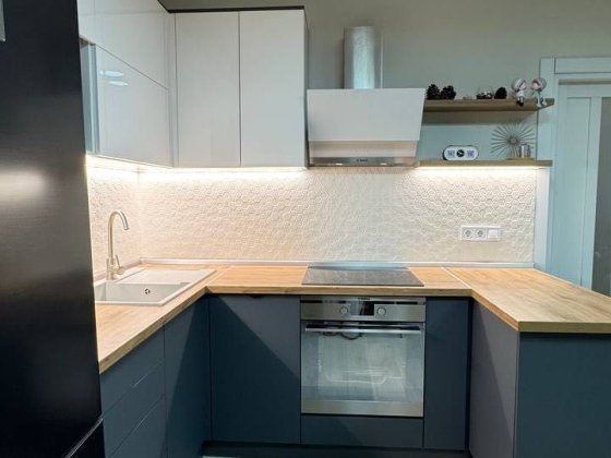 46 перлина! Кухня-вітальня та спальня Лиманка