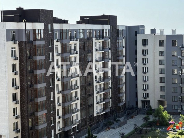 Двухкомнатная квартира в ЖК Сады Ривьеры - фото 1